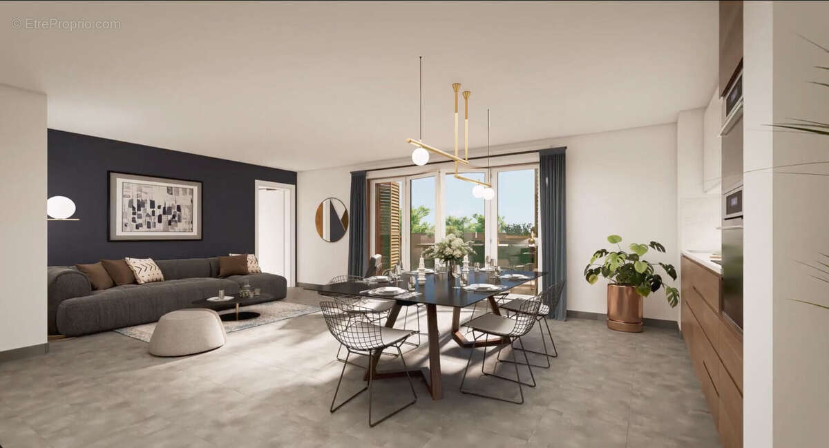 Appartement à TOULOUSE