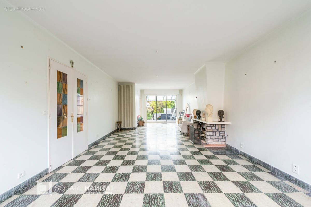 Maison à VALENCIENNES