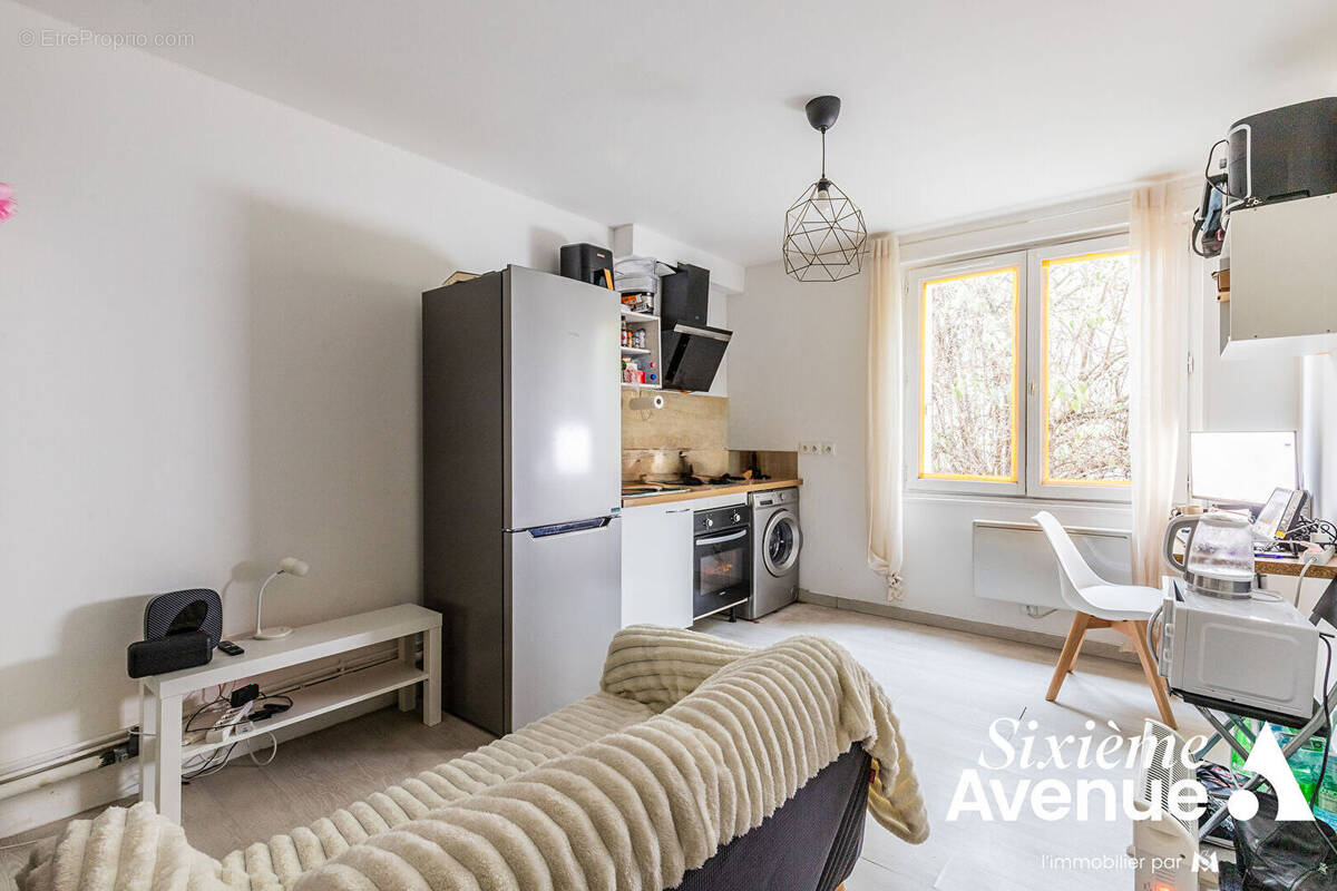 Appartement à SAVIGNY-SUR-ORGE