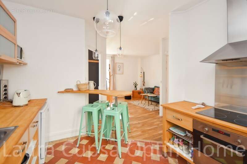 Appartement à BOURG-LA-REINE