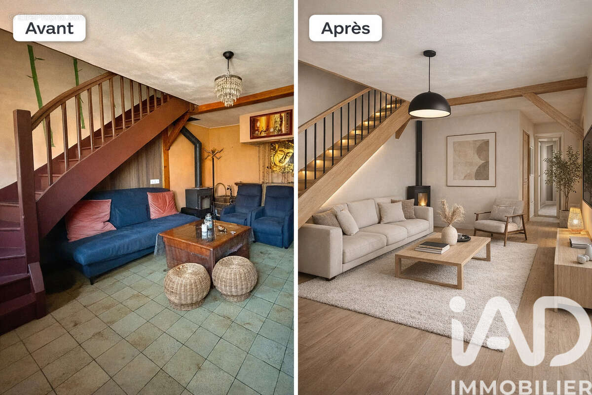 Photo 2 - Maison à PICQUIGNY