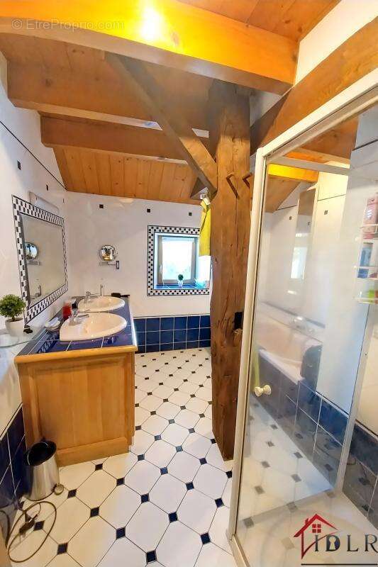 Maison à ESBOZ-BREST