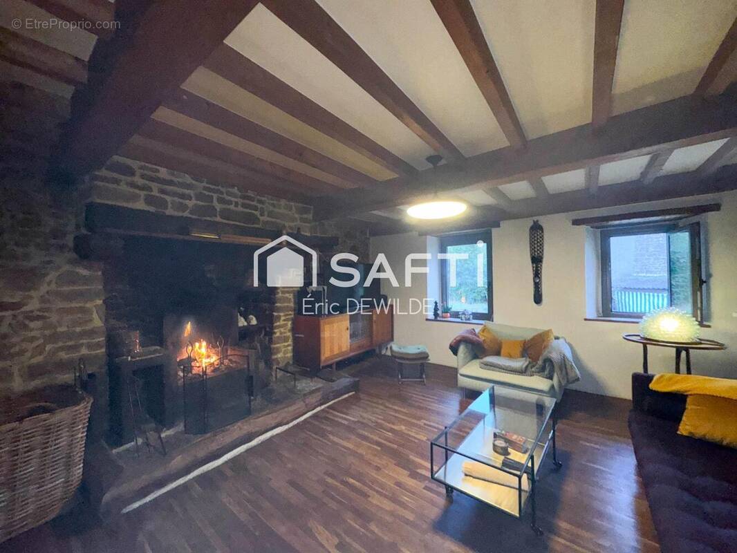 Photo 1 - Maison à SAINT-PLANCHERS