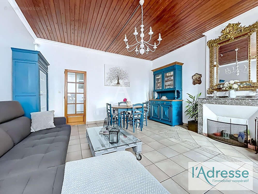 Maison à AUCAMVILLE