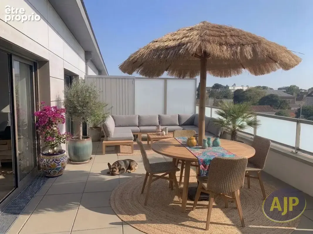 Photo Appartement à Saint-Sebastien-Sur-Loire au prix de 429 000€