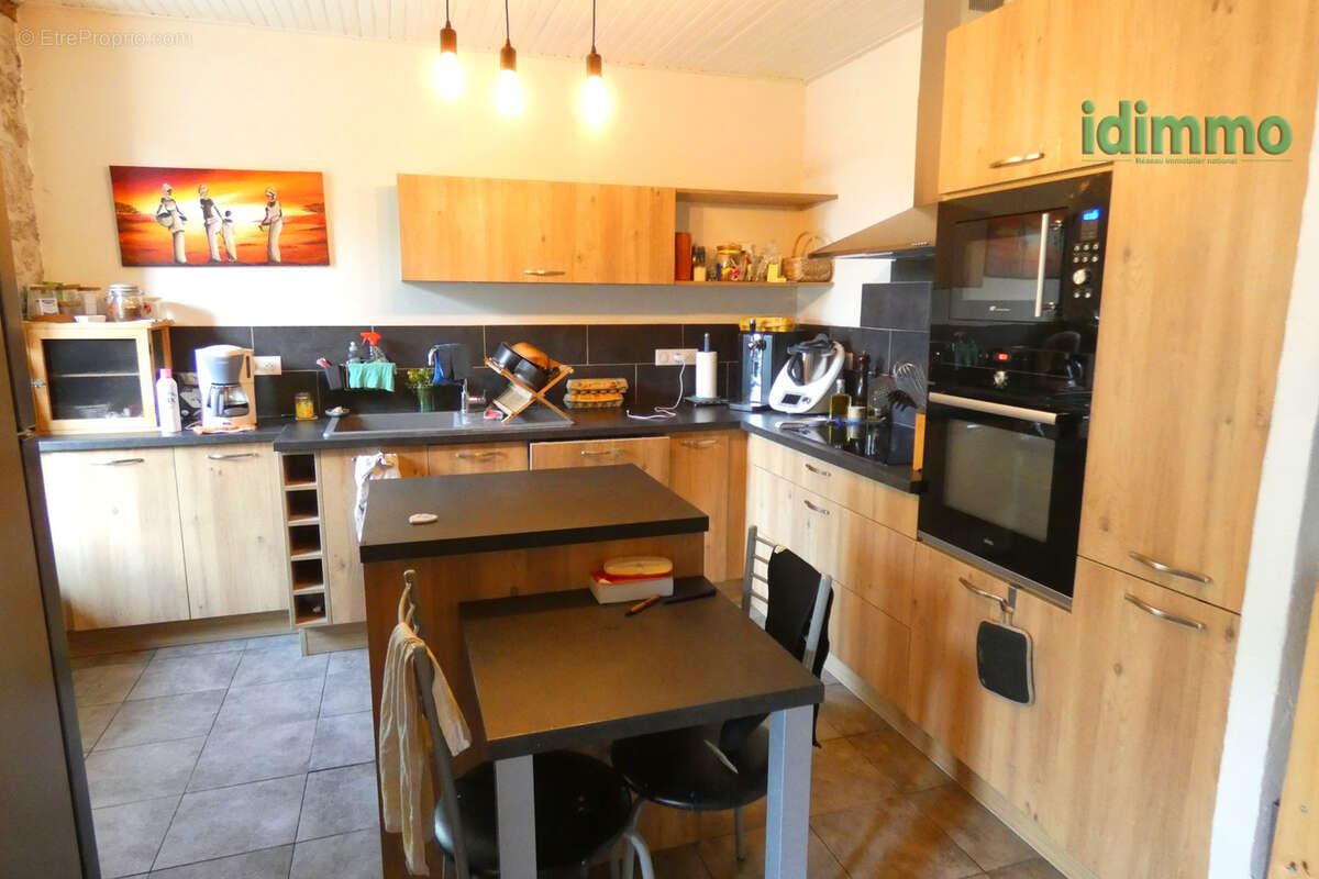 Maison en pierre renovee - photo 5