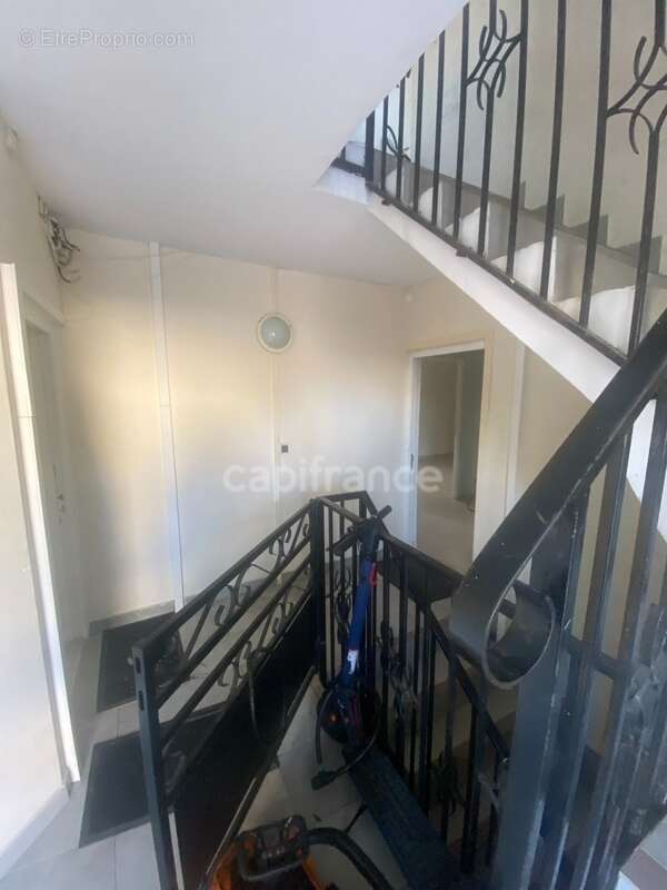 Appartement à VILLIERS-LE-BEL