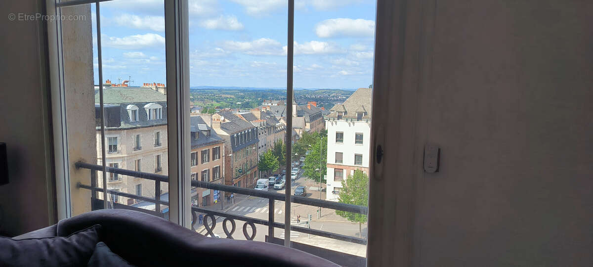 Appartement à RODEZ