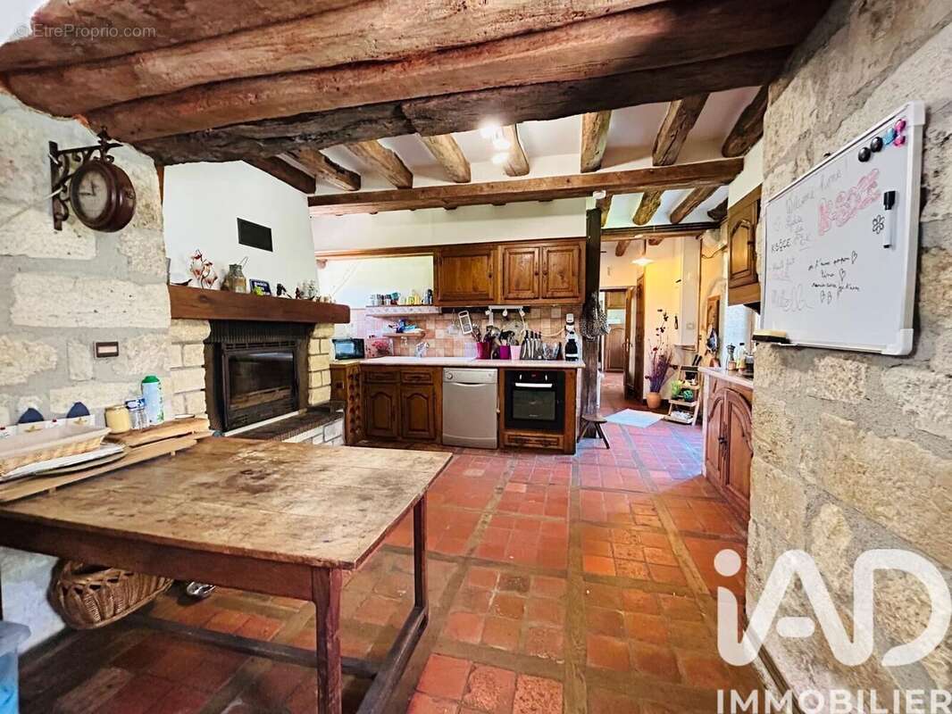 Photo 8 - Maison à PUISEAUX