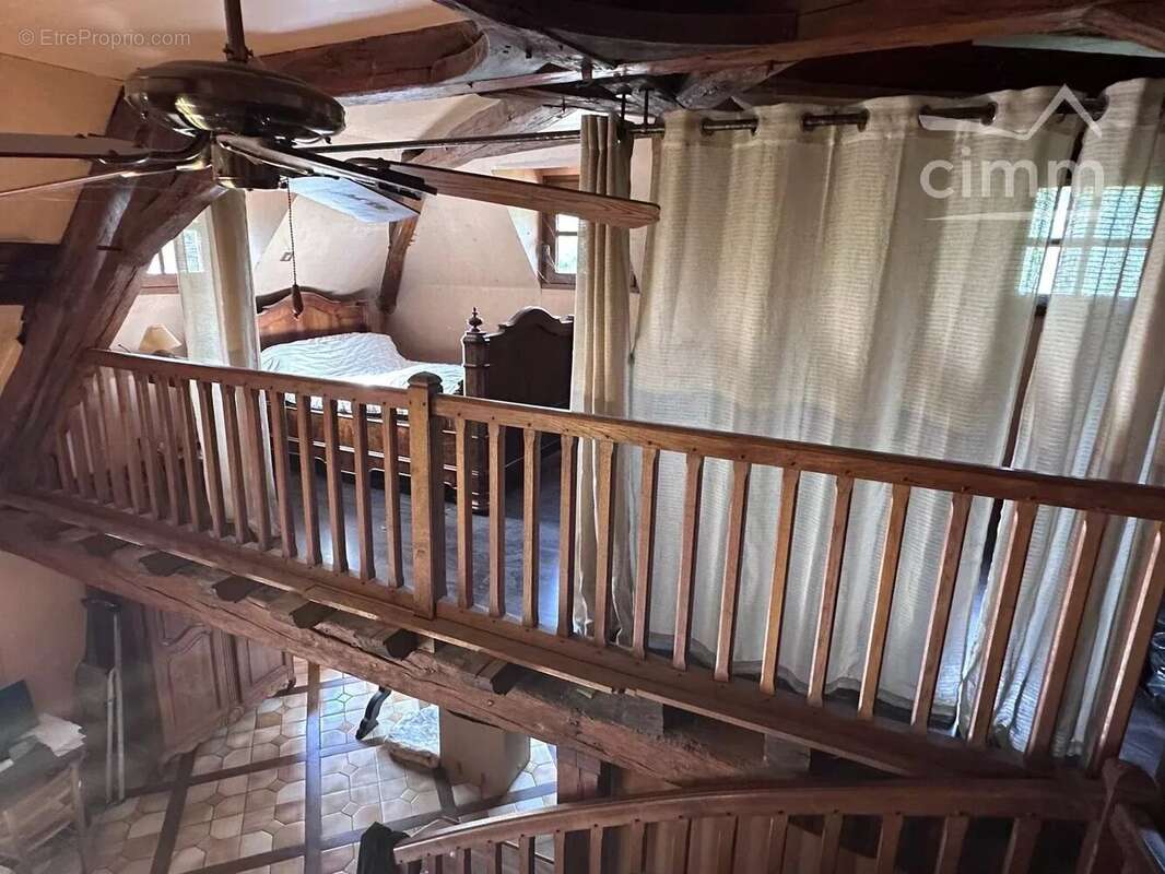 Maison à SAINT-FARGEAU