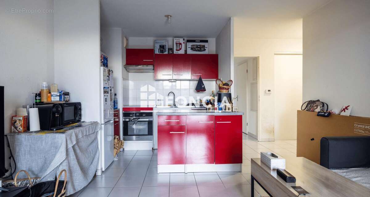 Appartement à TOULOUSE