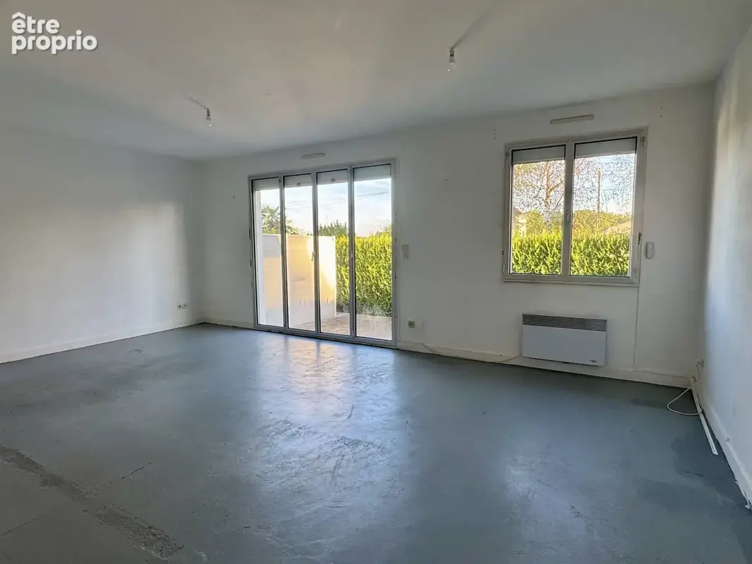 Varennes changy, plain pied, garage, 200m2 terrain, calme, campagne, 3 mn des commerces - photo 7