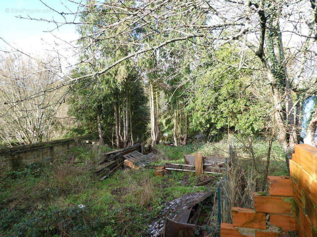 Maison à GUEMENE-SUR-SCORFF