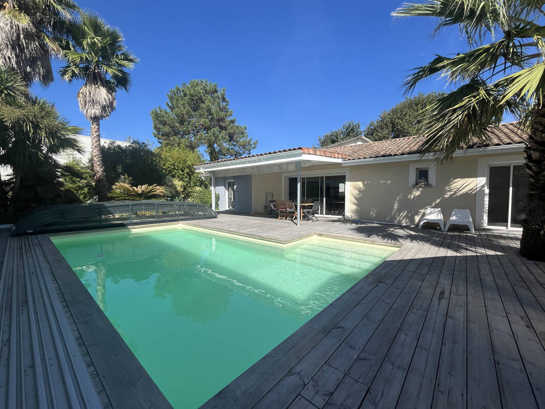 Maison à LA TESTE-DE-BUCH