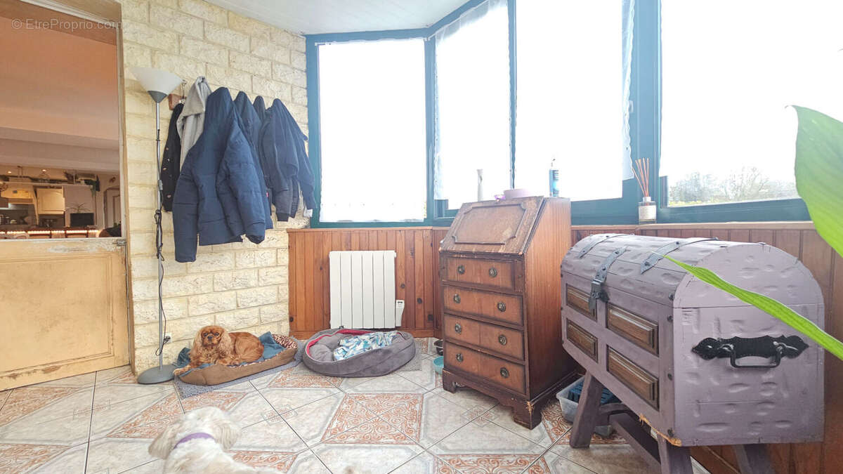 Maison à SAINT-MALO-DE-GUERSAC