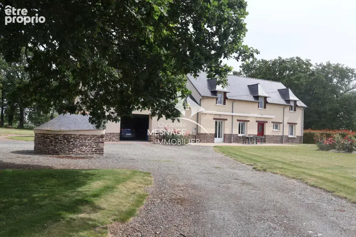 À vendre chez Christelle Mesnage Immobilier - A 15min de Ren - photo 5