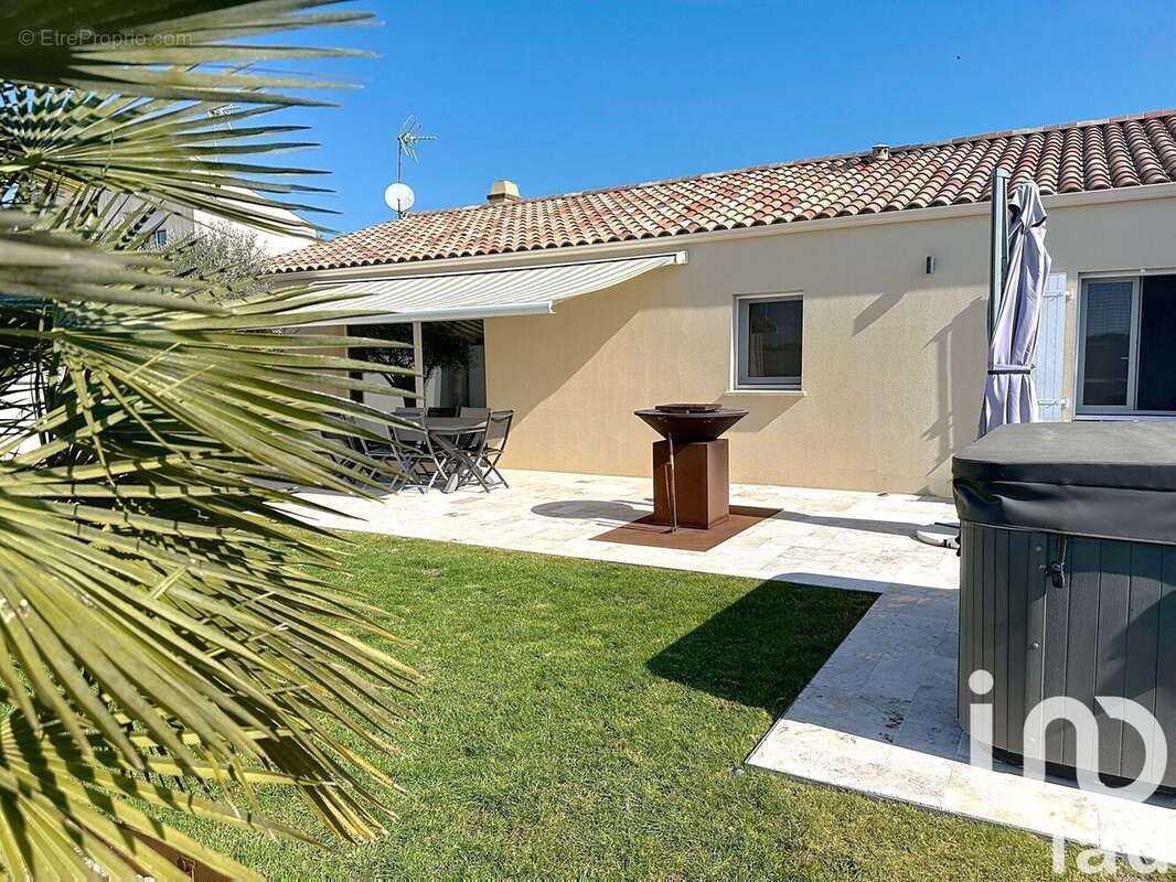 Photo 5 - Maison à NUAILLE-D'AUNIS