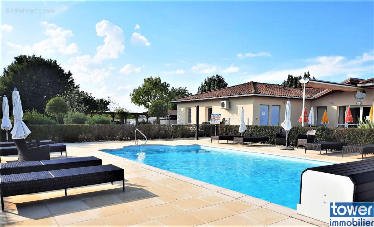 Villa T3 à Lombez Senioriales - photo 11