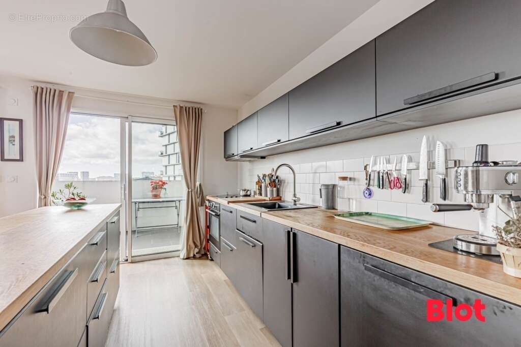 Appartement à NANTES