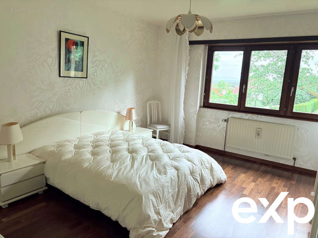 Maison à GUEBWILLER