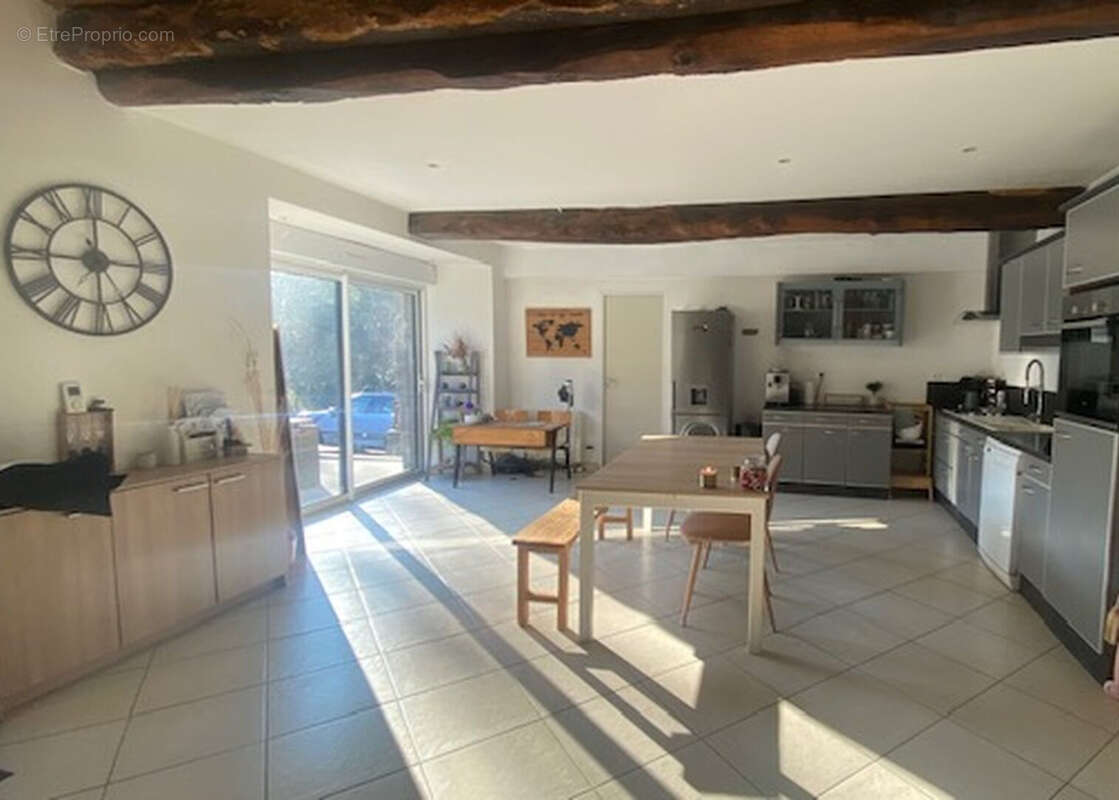 IMG2993 - Maison à MONTOURS