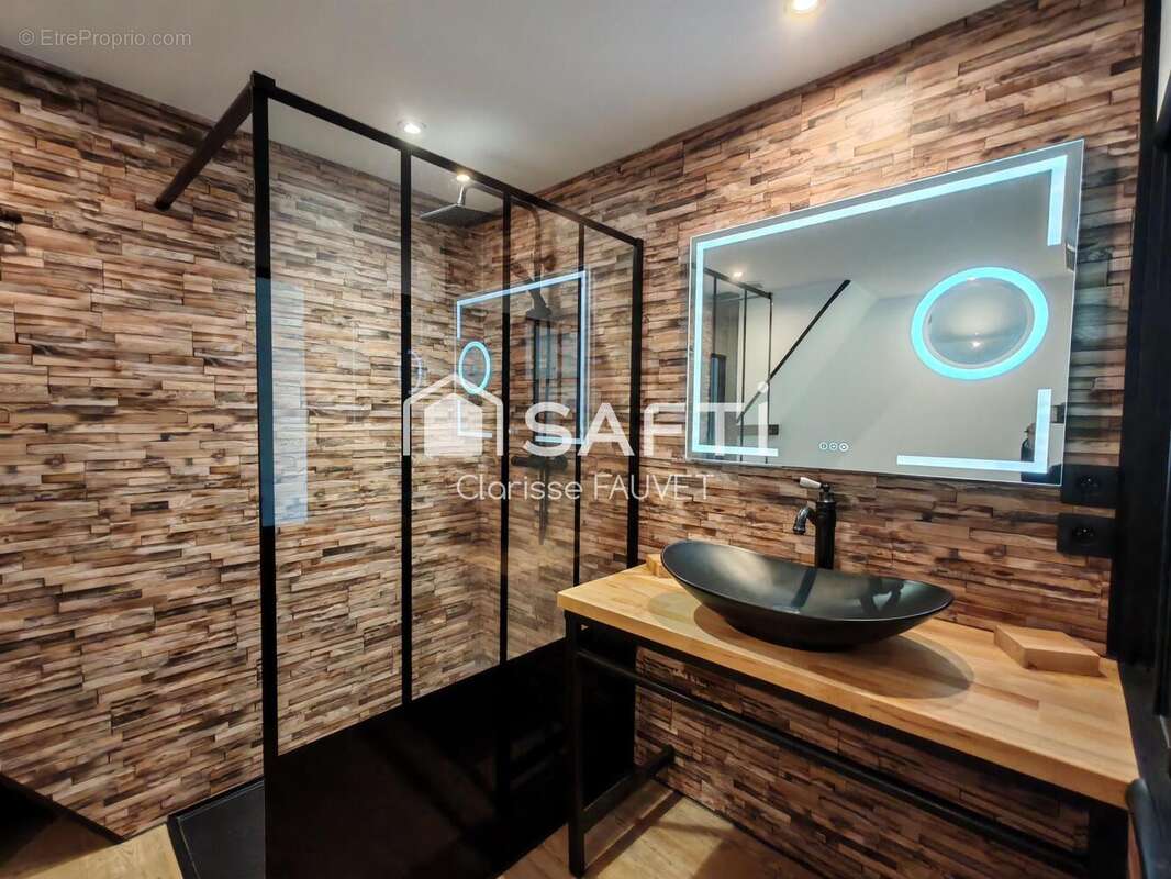 Photo 7 - Maison à SAINT-HILAIRE-BONNEVAL