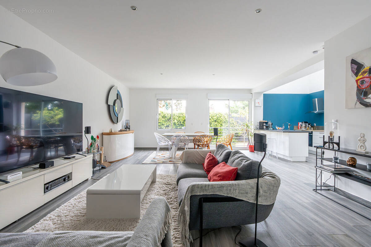 Appartement à VILLIERS-SUR-MARNE