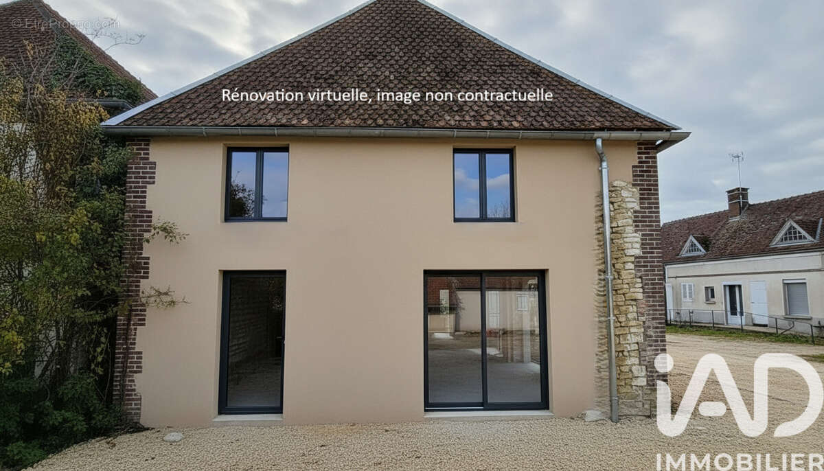 Photo 8 - Maison à LE PAVILLON-SAINTE-JULIE