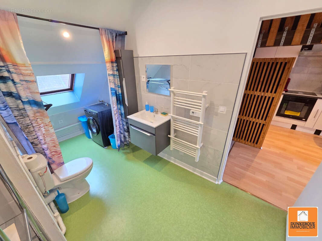 Appartement à DUNKERQUE