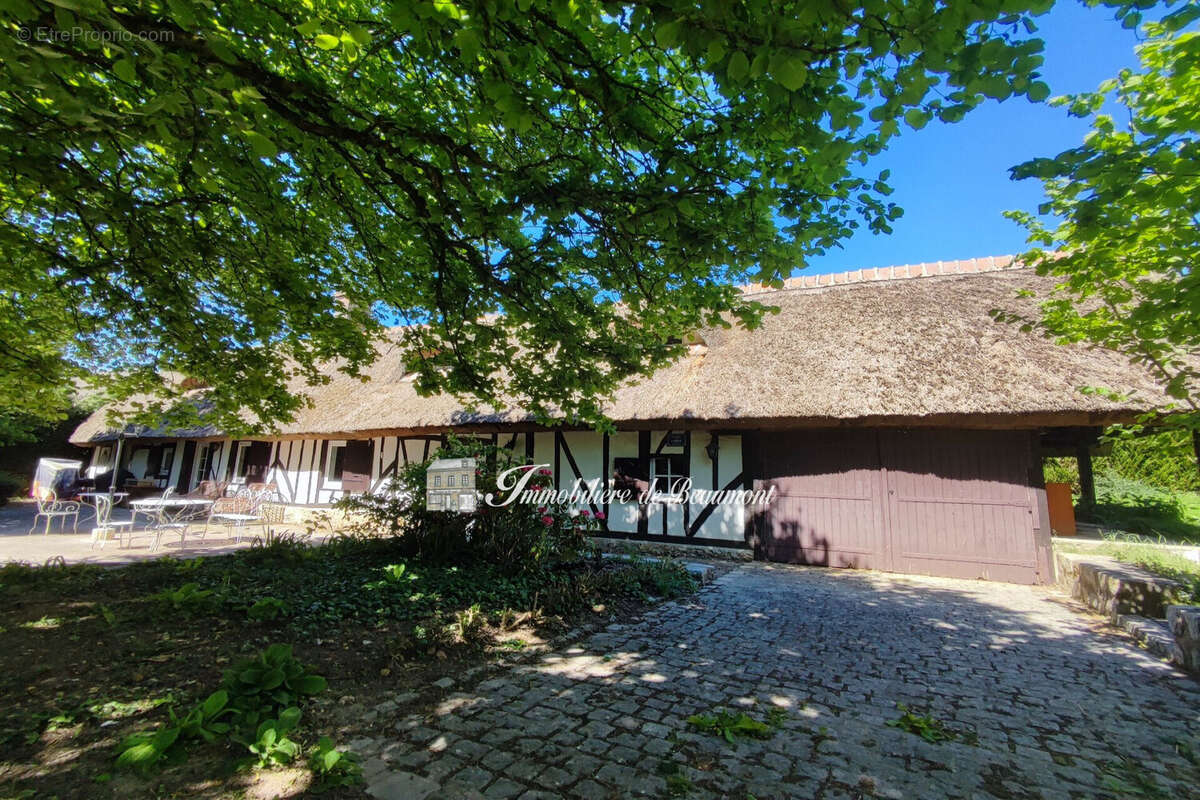 Maison à LE NEUBOURG