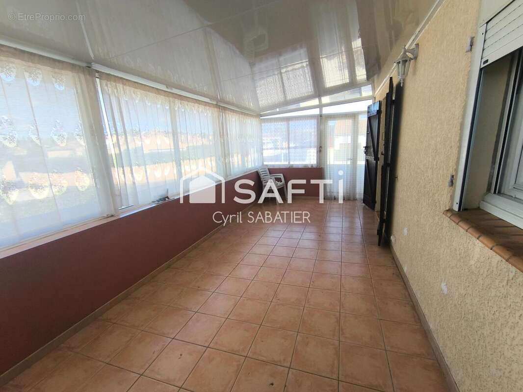 Photo 6 - Maison à NISSAN-LEZ-ENSERUNE