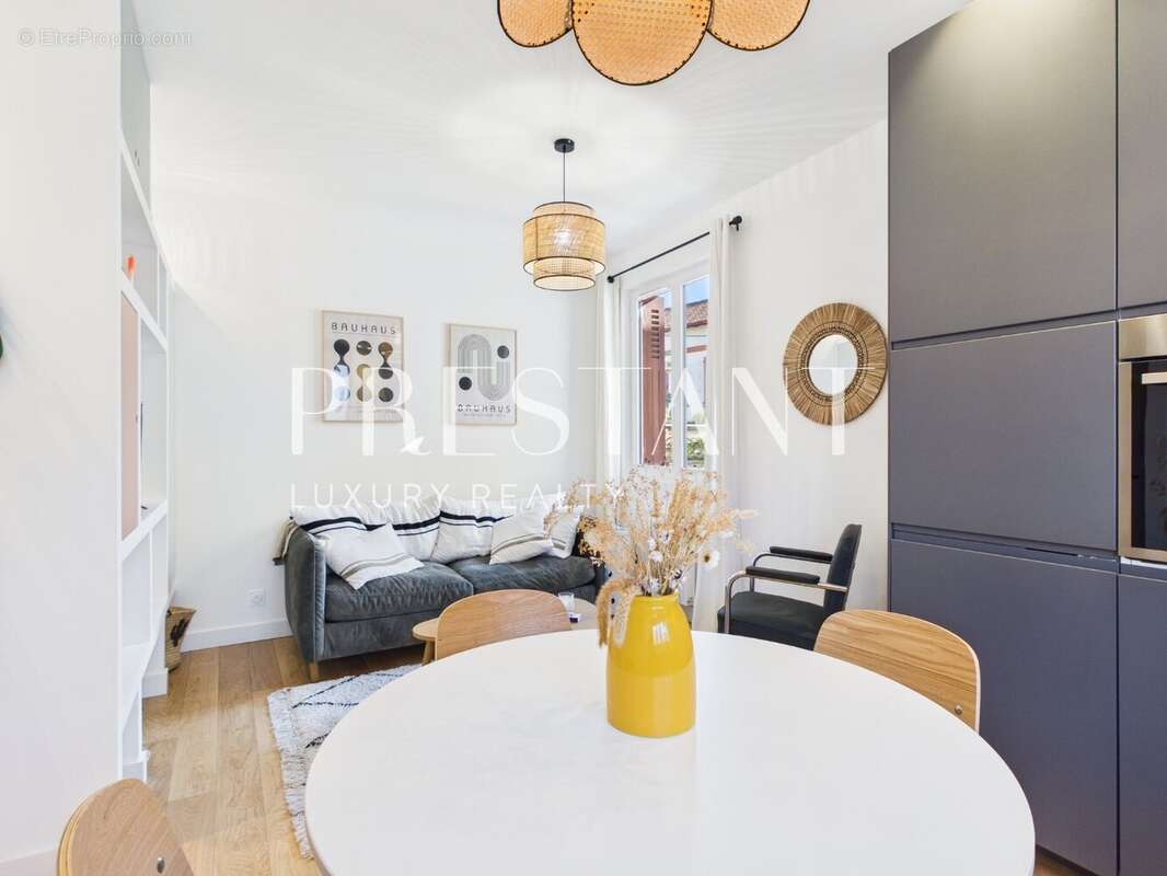 Appartement à BIARRITZ