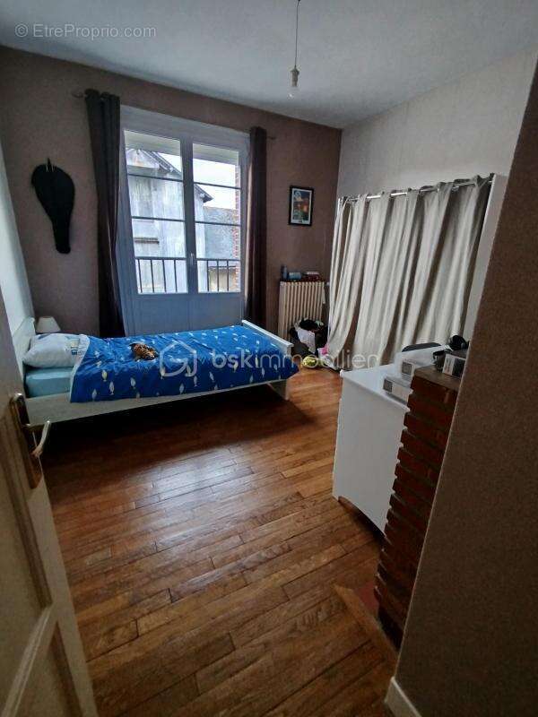 Maison à FOUCARMONT