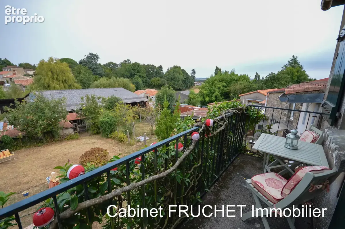 Maison de caractère 3 chambres et jardin - photo 13