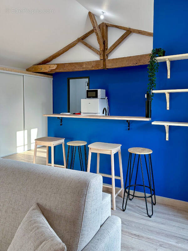 Appartement à COGNAC