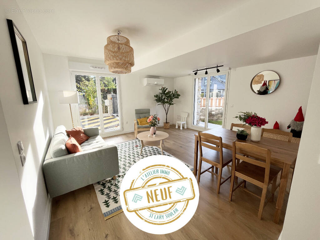 Appartement à SAINT-LARY-SOULAN