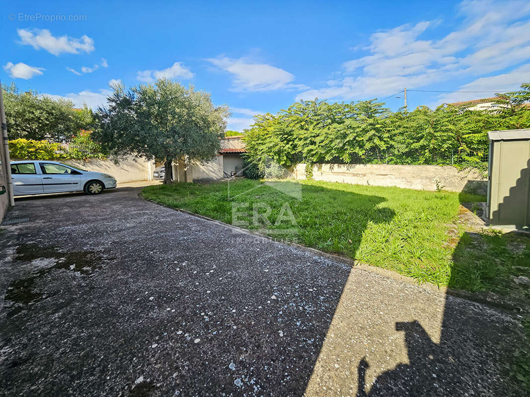 Maison à SEPTEMES-LES-VALLONS