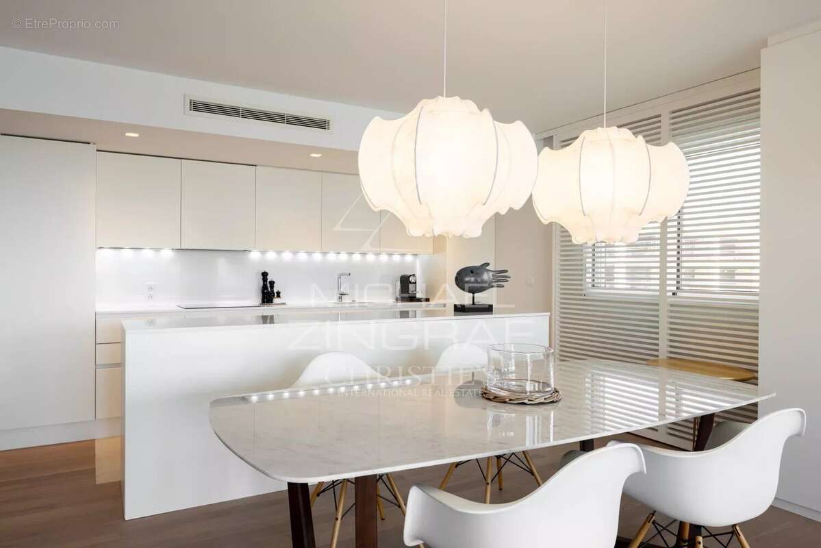 Palm Beach – appartement 3p aux standards d’un yacht - photo 8