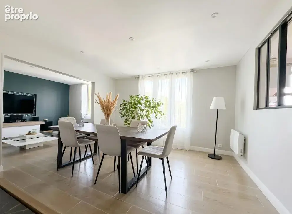 Appartement à TOURS