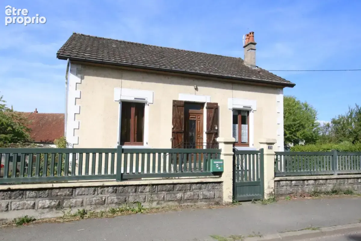 Maison à AUTUN