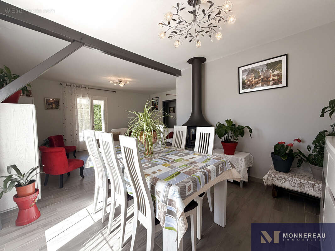 Maison à CLAM