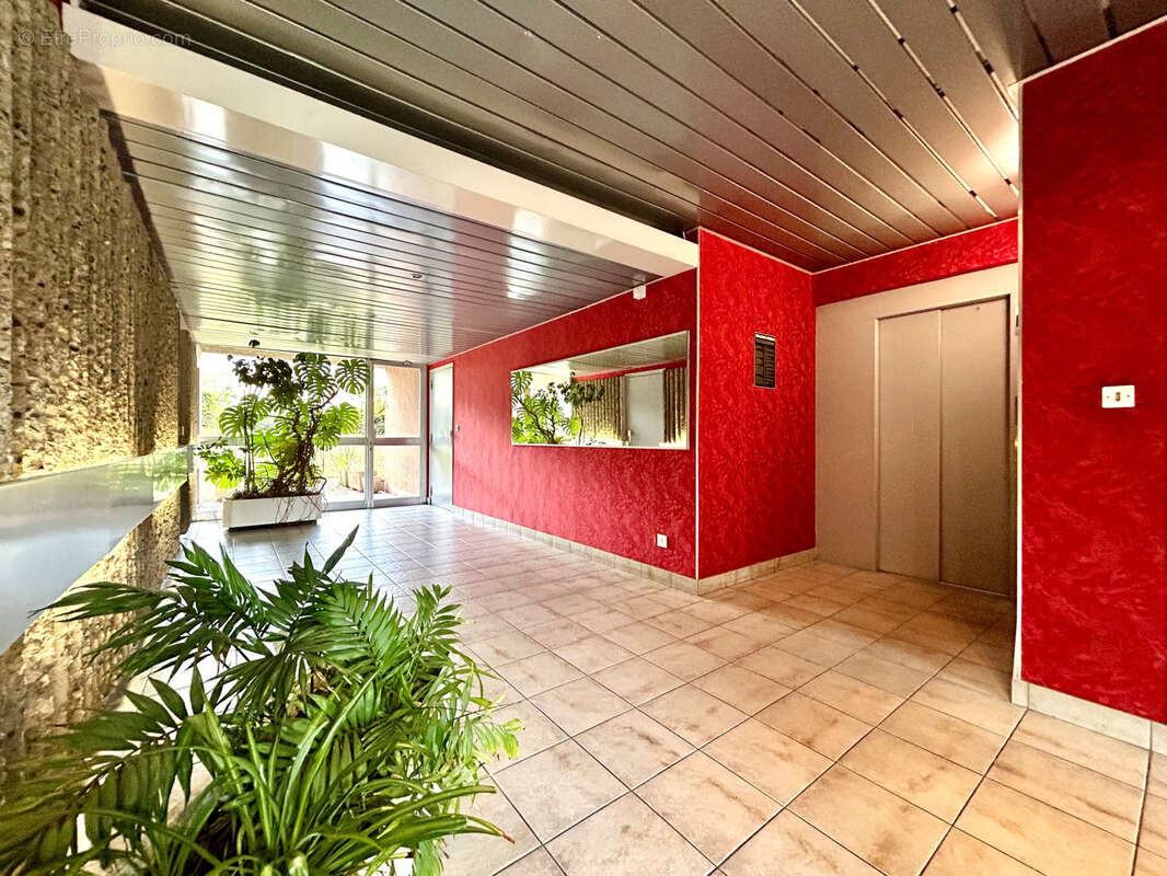 Appartement à ECHIROLLES