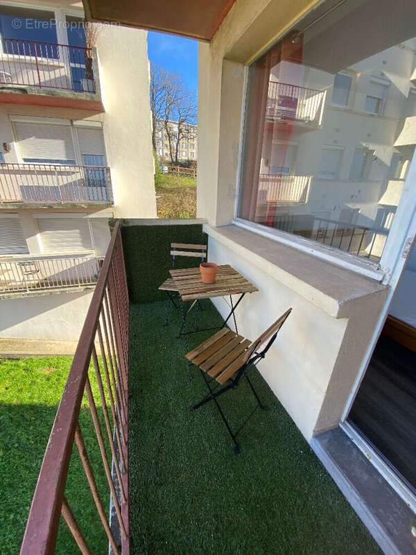 Appartement à EVREUX