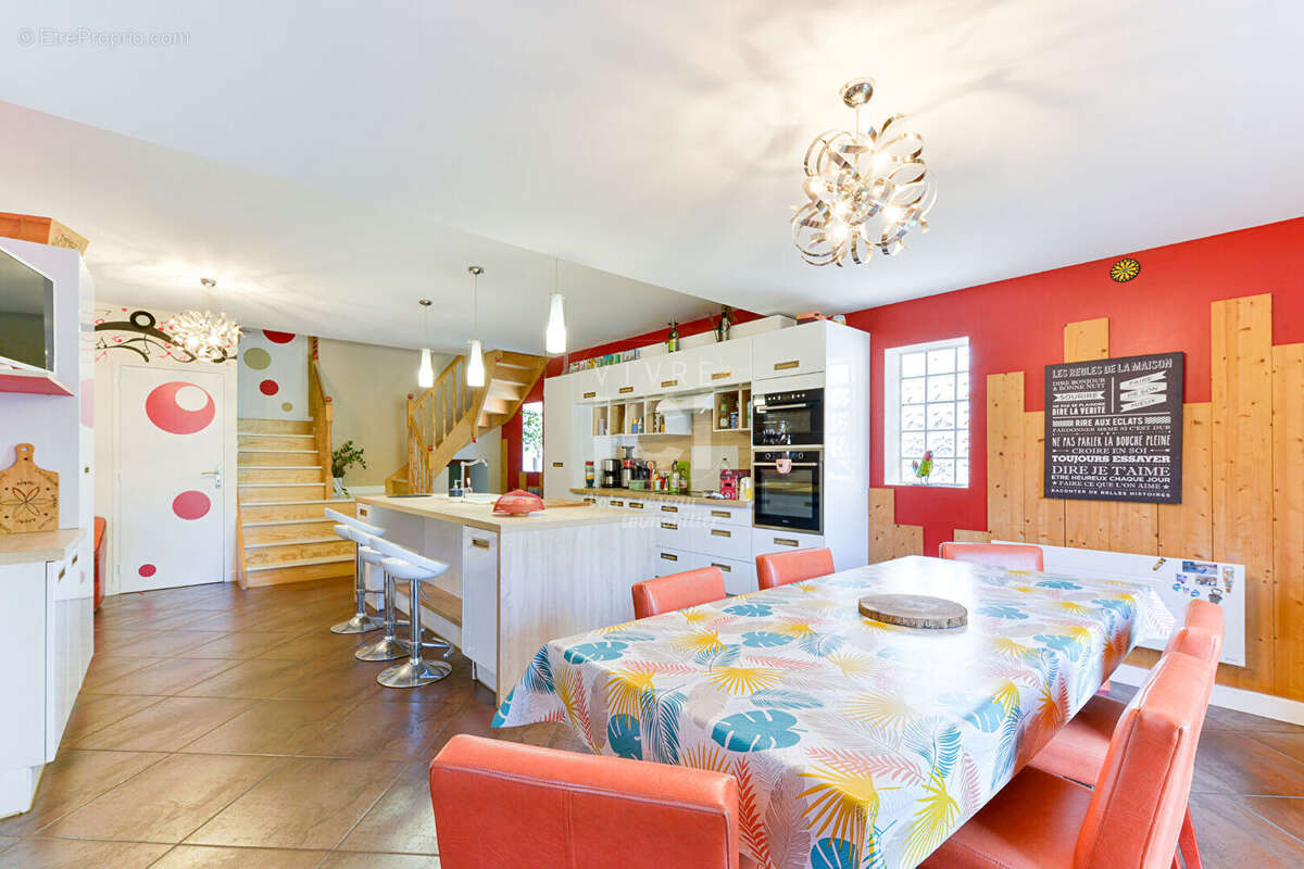 Maison à PONT-SAINT-MARTIN