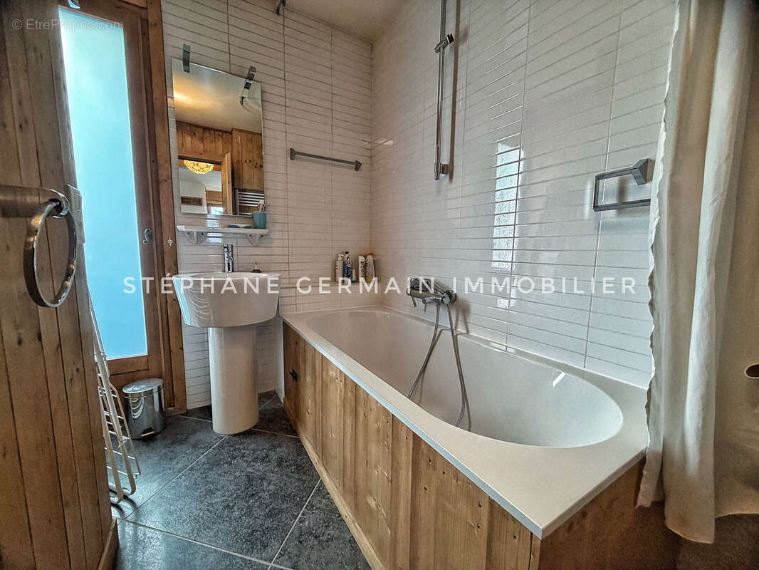 Appartement à MEGEVE