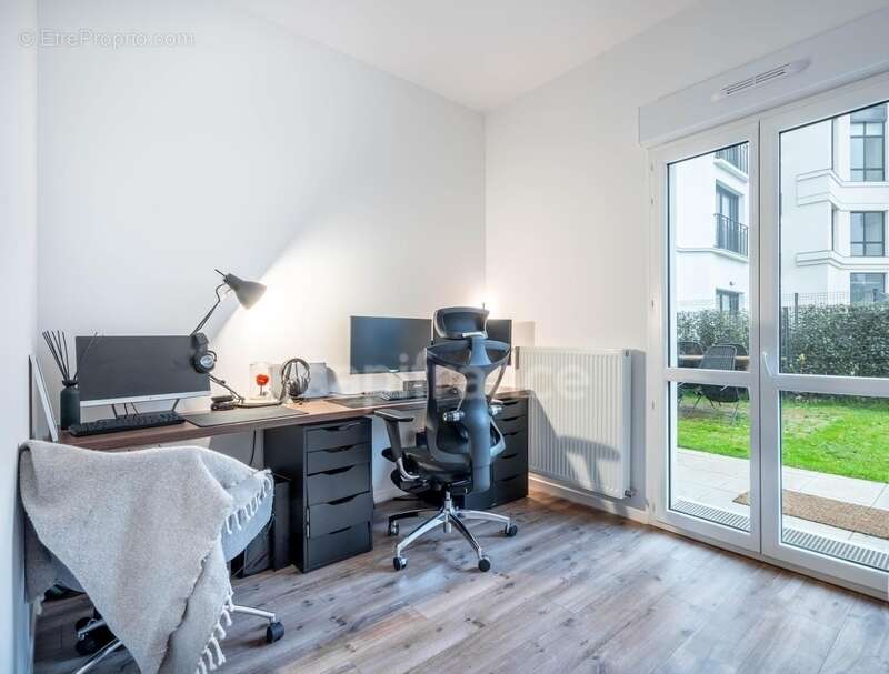 Appartement à CHESSY