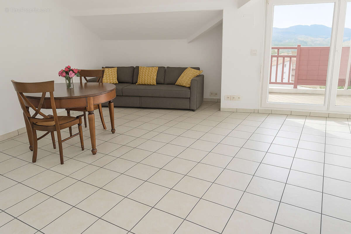 Appartement à HENDAYE