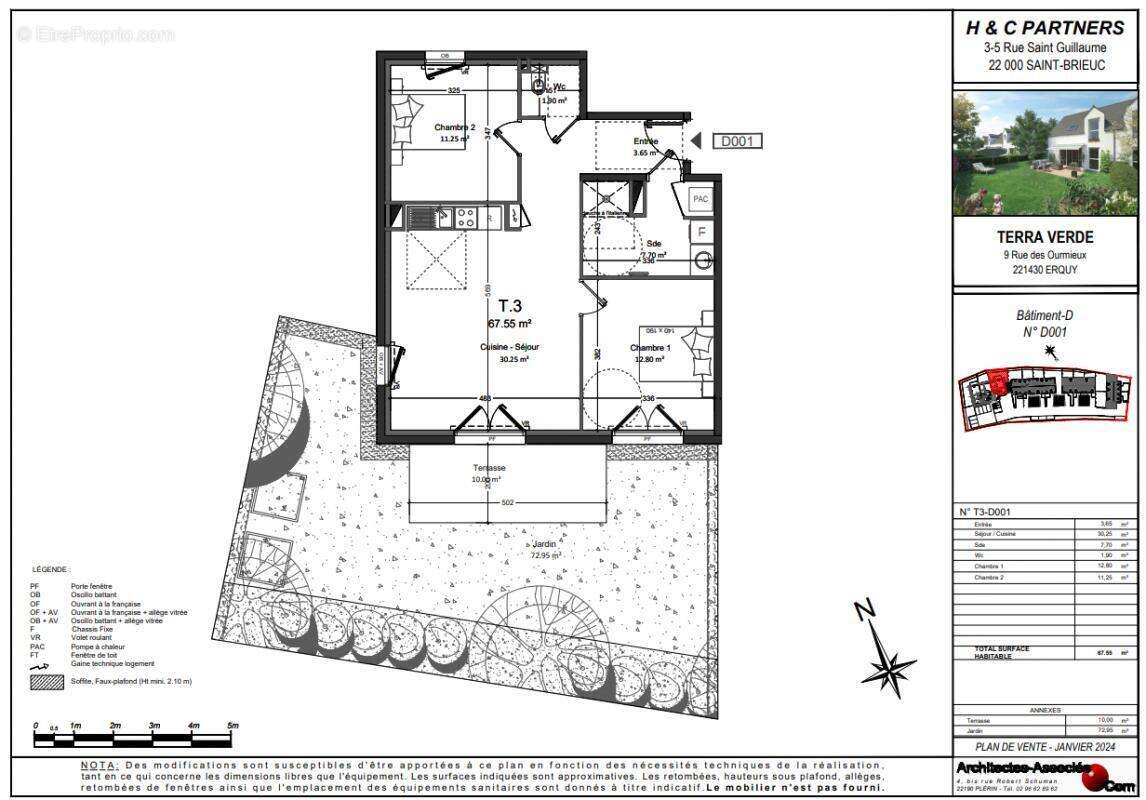Maison à ERQUY