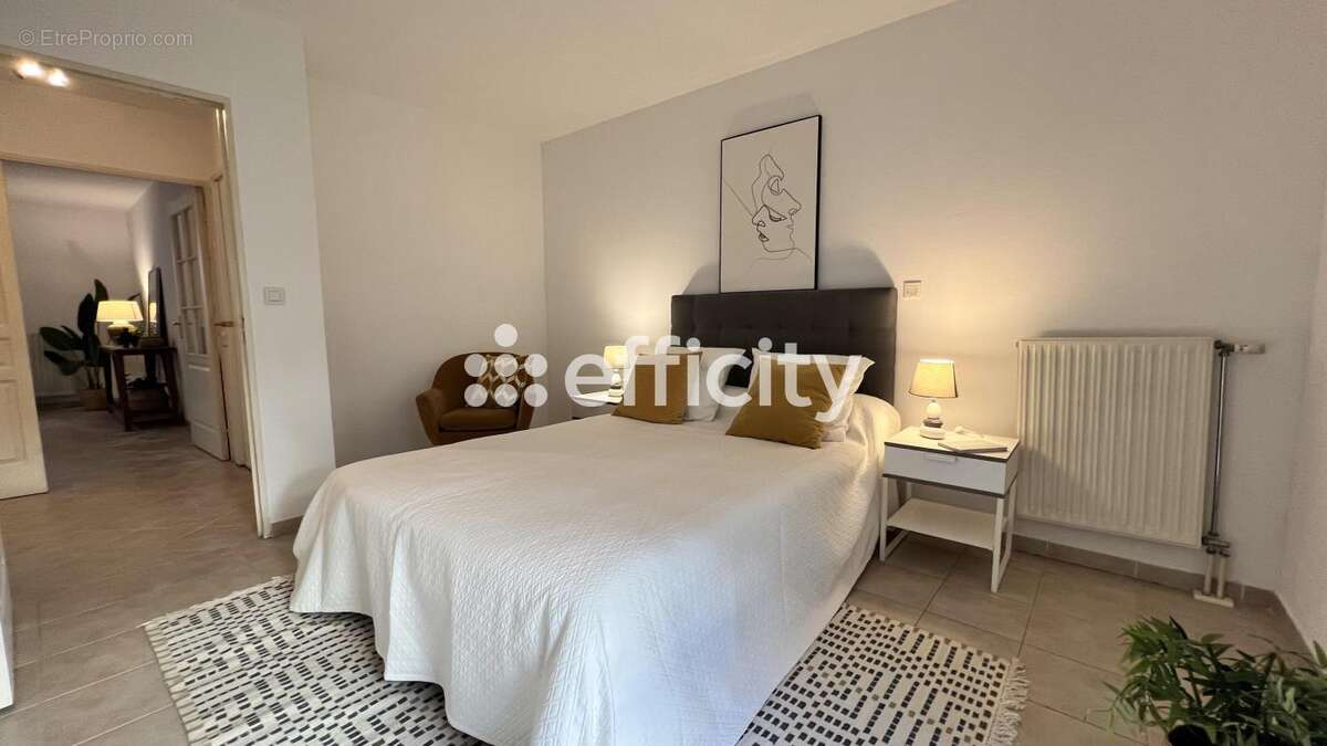 Appartement à AUBAGNE