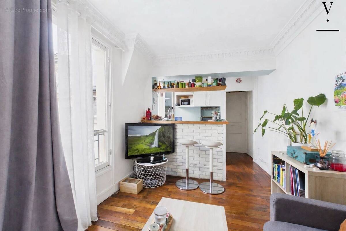 Appartement à PARIS-11E